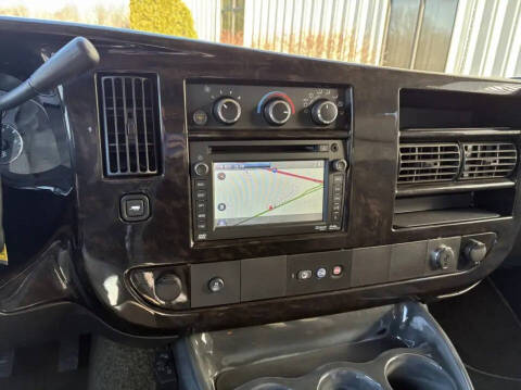 2014 GMC Savana 1500