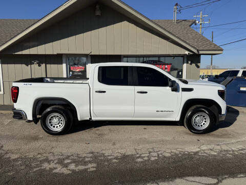 2024 GMC Sierra 1500