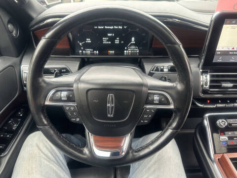 2021 Lincoln Navigator L Reserve