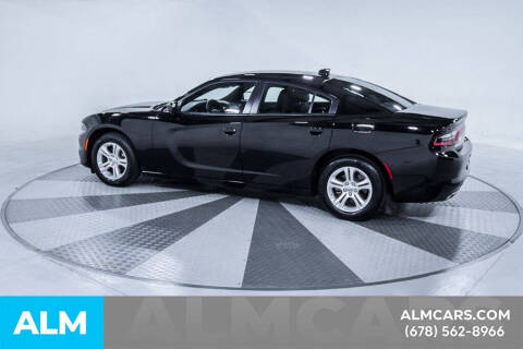 2023 Dodge Charger SXT