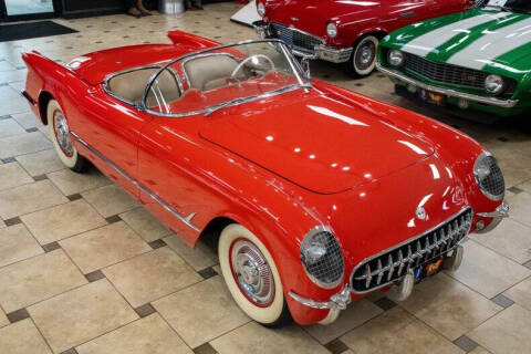 1954 Chevrolet Corvette