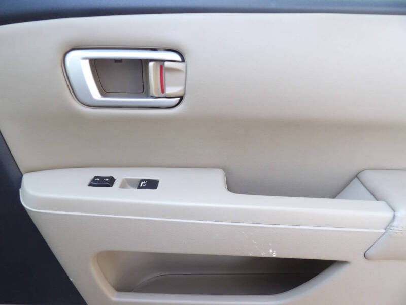 2012 Honda Pilot EX-L