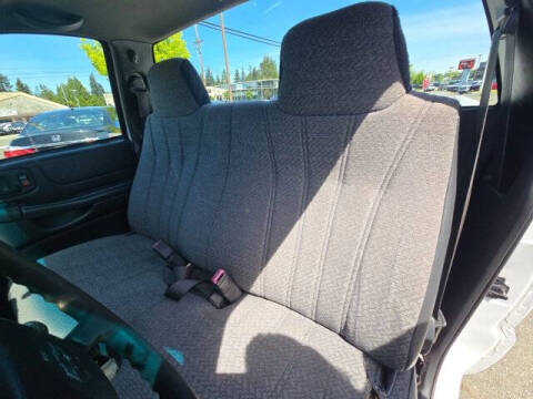 2002 Chevrolet S-10