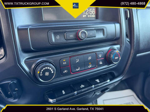 2016 GMC Sierra 2500HD