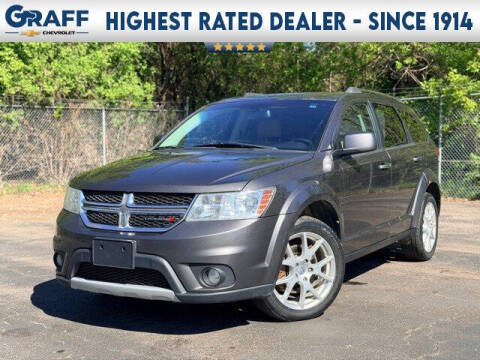 2015 Dodge Journey