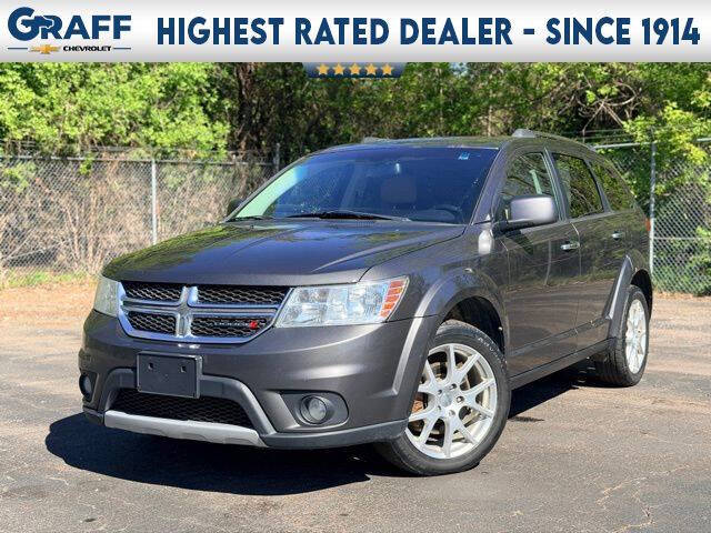 2015 Dodge Journey