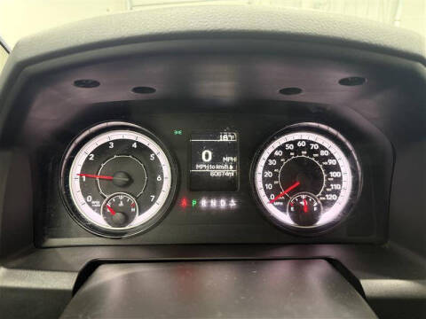 2019 RAM 1500 Classic Express