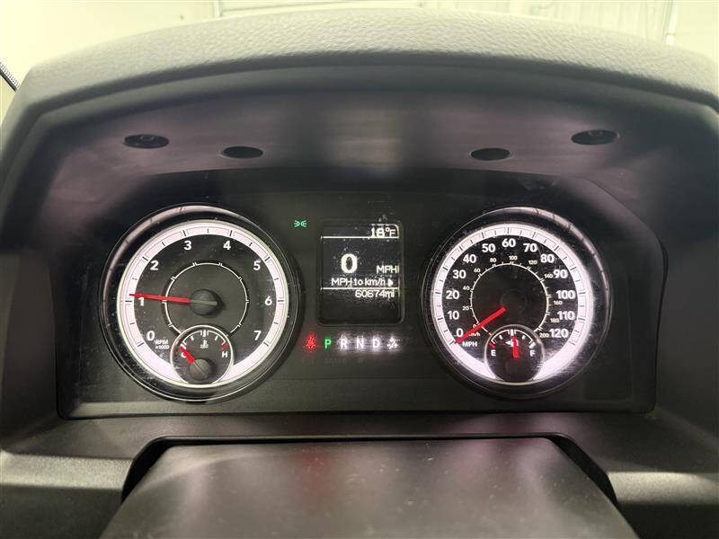 2019 RAM 1500 Classic Express