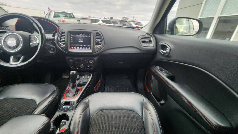 2020 Jeep Compass Trailhawk