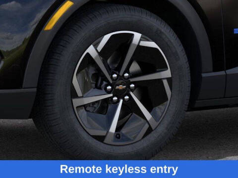 2026 Chevrolet Equinox EV LT 2