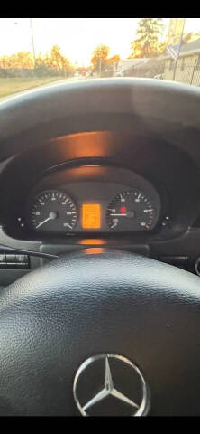 2017 Mercedes-Benz Sprinter 3500XD