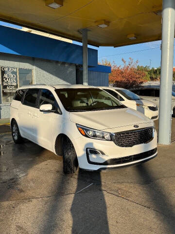 2020 Kia Sedona EX