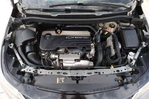 2017 Chevrolet Cruze LT Auto