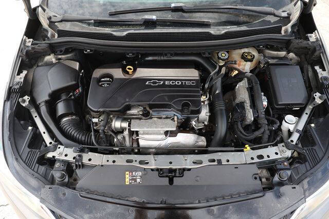 2017 Chevrolet Cruze LT Auto