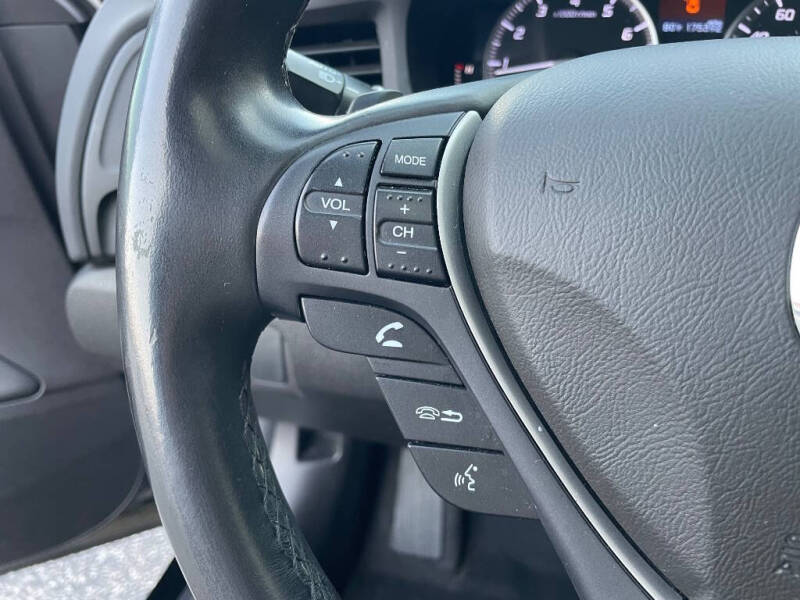 2017 Acura ILX w/Tech