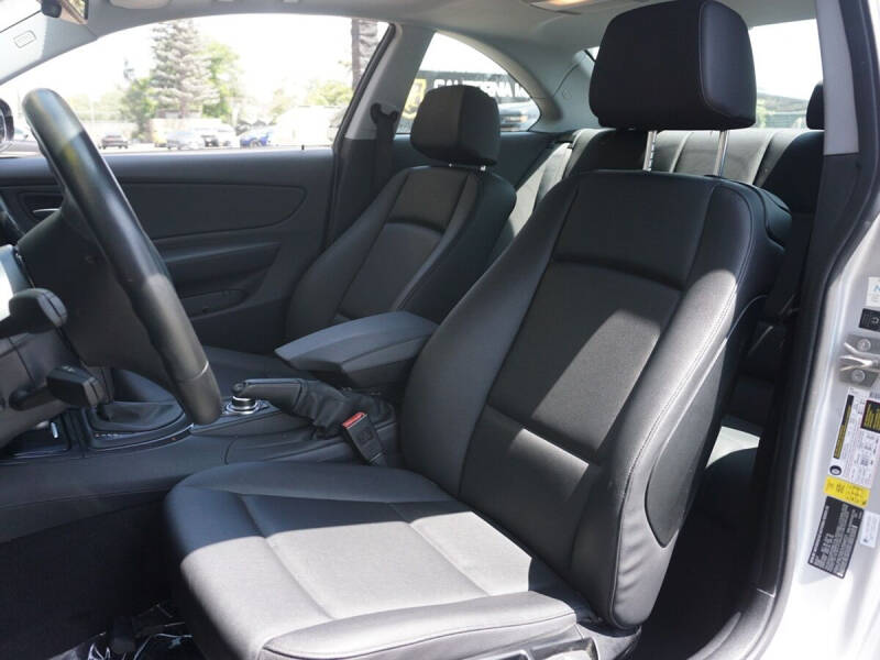 2013 BMW 1 Series 128i