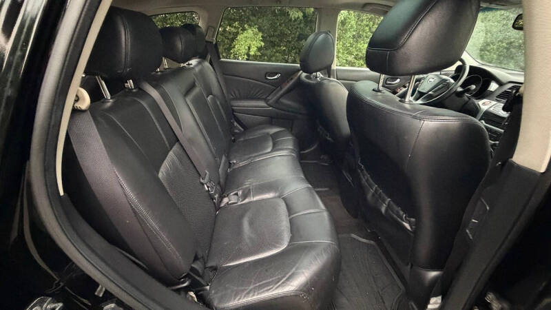 2009 Nissan Murano LE