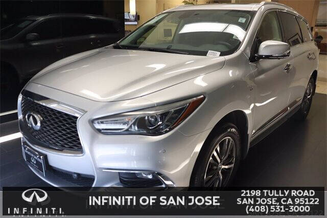 2018 Infiniti QX60