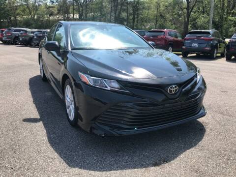 2020 Toyota Camry for sale at RPM AUTO LAND in Anniston AL