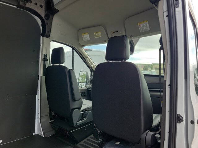 2026 Ford Transit 250