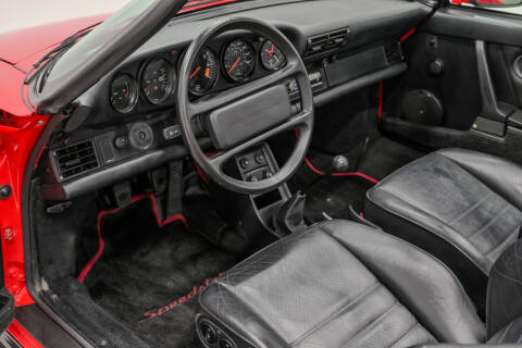 1987 Porsche 911 Carrera