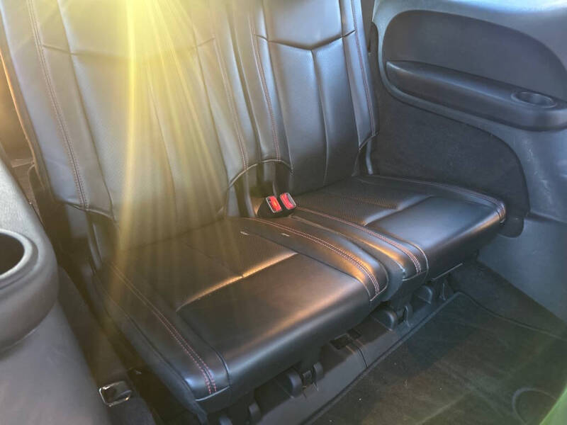 2015 Dodge Durango R/T