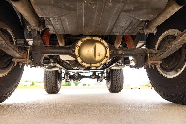 1989 Jeep Wrangler S