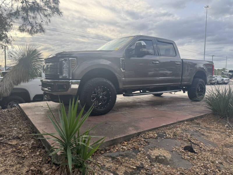 2019 Ford F-250 Super Duty XLT