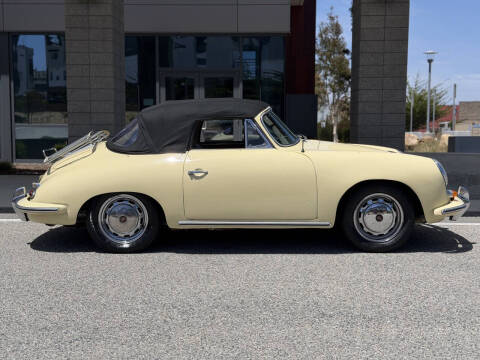 1964 Porsche 356