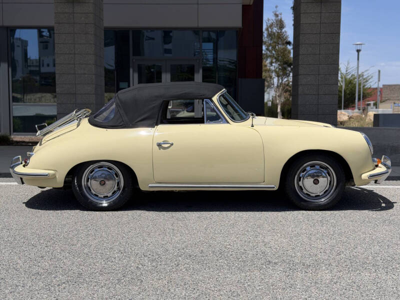 1964 Porsche 356