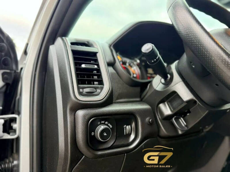 2022 RAM 3500 Tradesman