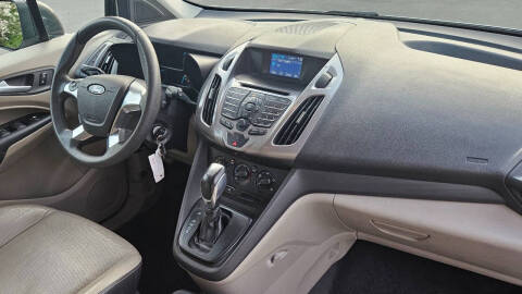 2014 Ford Transit Connect XLT