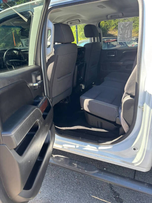 2016 GMC Sierra 2500HD