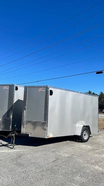 Xtreme 6x12SA Enclosed Cargo Image