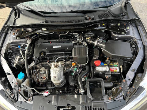 2017 Honda Accord EX-L