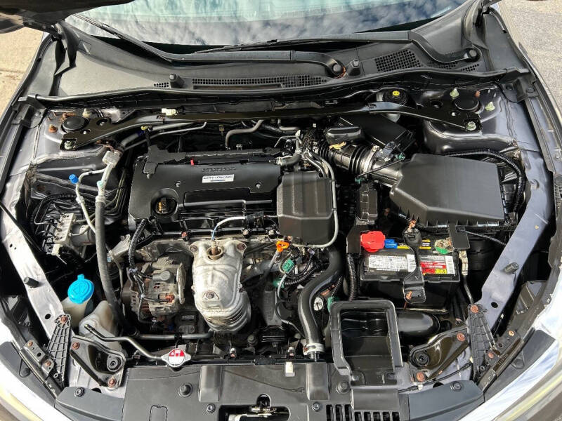 2017 Honda Accord EX-L