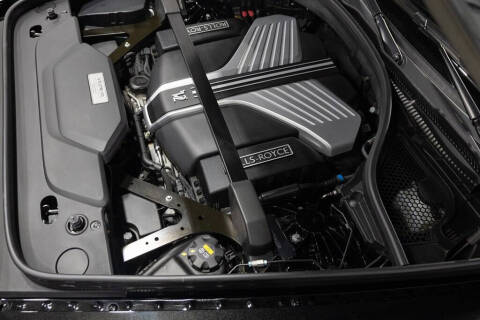 2022 Rolls-Royce Cullinan