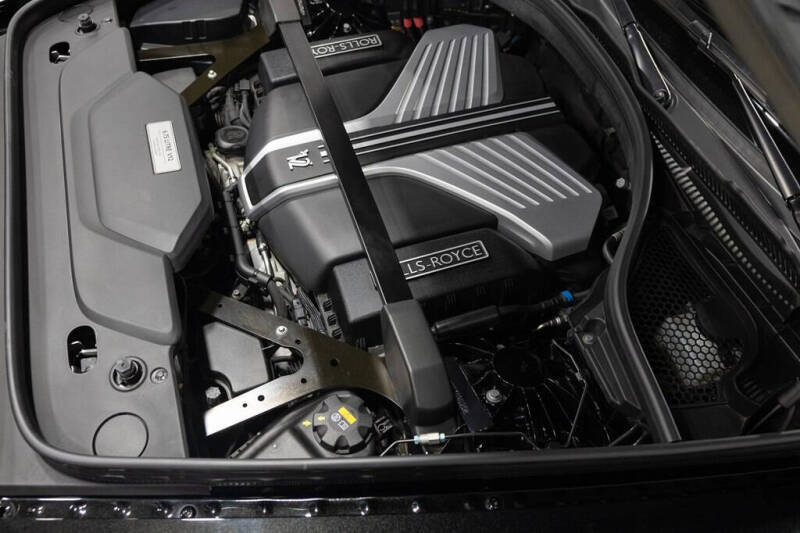 2022 Rolls-Royce Cullinan