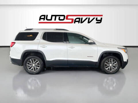 2017 GMC Acadia SLT-1