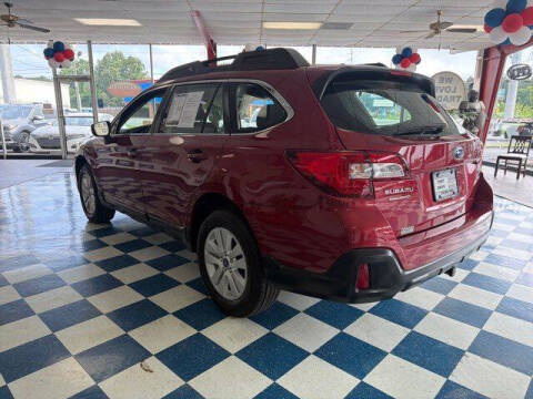 2019 Subaru Outback 2.5i