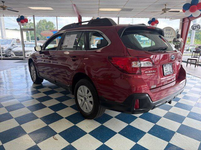2019 Subaru Outback 2.5i