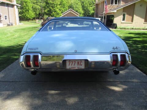 1970 Oldsmobile Cutlass