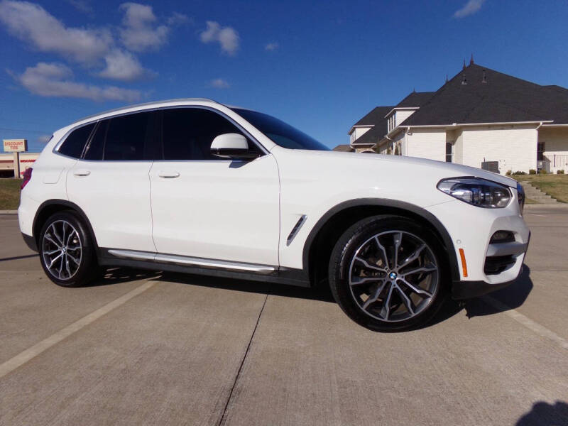 2020 BMW X3 xDrive30i