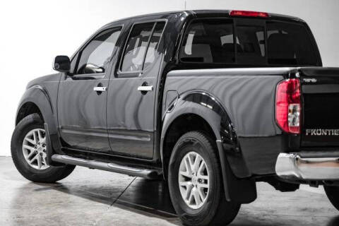 2019 Nissan Frontier SV