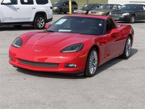 2006 Chevrolet Corvette for sale at Muletown Motors - Vintage Cars in Columbia, TN