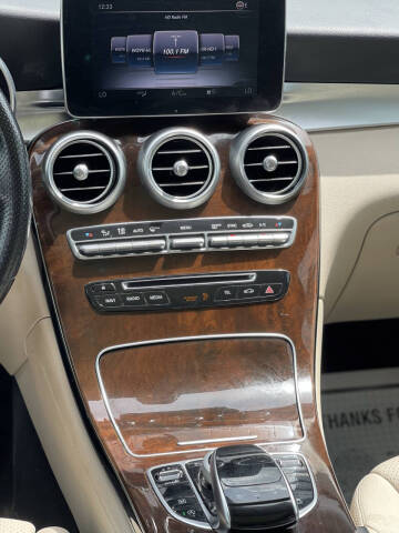 2016 Mercedes-Benz GLC GLC 300