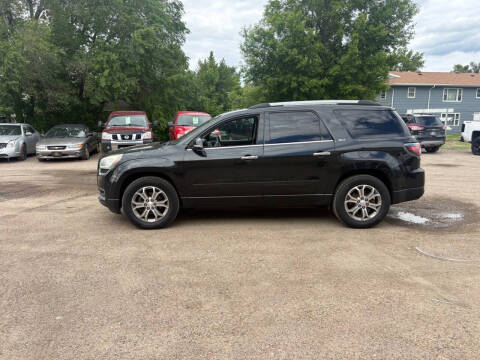2015 GMC Acadia SLT-1