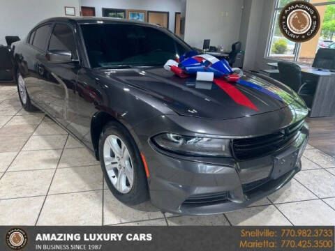 2020 Dodge Charger for sale at Amazing Luxury Cars in Snellville GA