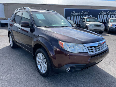 2013 Subaru Forester for sale at Daily Driven LLC in Idaho Falls ID