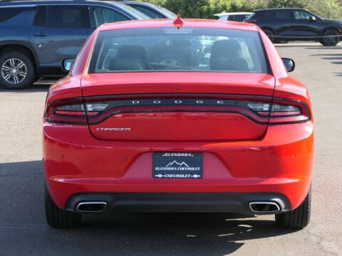 2023 Dodge Charger SXT
